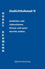 Gedichteband 6 Cover des Buches Gedichteband 6 (ISBN: 9783961030408)