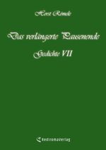 Das verlängerte Pausenende Cover des Buches Das verlängerte Pausenende (ISBN: 9783961033706)