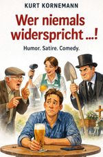 Wer niemals widerspricht ...! Cover des Buches Wer niemals widerspricht ...! (ISBN: 9783961039135)