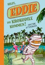 Eddie (Band 2) – Hilfe, die Krokodile kommen! Cover des Buches Eddie (Band 2) – Hilfe, die Krokodile kommen! (ISBN: 9783961294244)