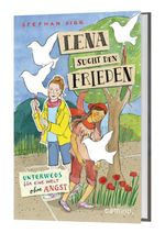 Lena sucht Frieden Cover des Buches Lena sucht Frieden (ISBN: 9783961572335)