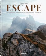 Escape Cover des Buches Escape (ISBN: 9783961715718)