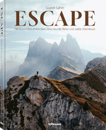 Escape Cover des Buches Escape (ISBN: 9783961715794)