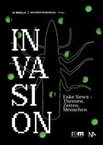 INVASION Cover des Buches INVASION (ISBN: 9783961763399)