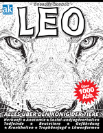LEO Cover des Buches LEO (ISBN: 9783961830282)