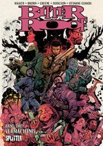 Bitter Root. Band 3 Cover des Buches Bitter Root. Band 3 (ISBN: 9783962196585)