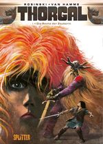 Thorgal. Band 1 Cover des Buches Thorgal. Band 1 (ISBN: 9783962197384)