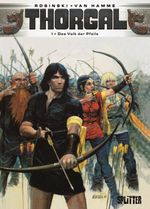 Thorgal. Band 9 Cover des Buches Thorgal. Band 9 (ISBN: 9783962197469)