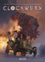 Clockwerx. Band 2 Cover des Buches Clockwerx. Band 2 (ISBN: 9783962197698)