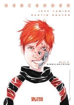Descender. Band 3 Cover des Buches Descender. Band 3 (ISBN: 9783962197933)