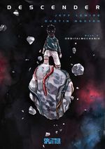Descender. Band 4 Cover des Buches Descender. Band 4 (ISBN: 9783962197940)