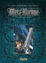 Die Kaste der Meta-Barone. Band 2 Cover des Buches Die Kaste der Meta-Barone. Band 2 (ISBN: 9783962199302)