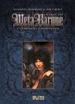 Die Kaste der Meta-Barone. Band 3 Cover des Buches Die Kaste der Meta-Barone. Band 3 (ISBN: 9783962199319)