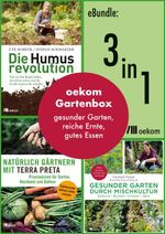 oekom-Gartenbox Cover des Buches oekom-Gartenbox (ISBN: 9783962388522)