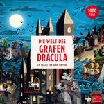 Die Welt des Grafen Dracula Cover des Buches Die Welt des Grafen Dracula (ISBN: 9783962443085)