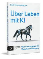 Über Leben mit KI Cover des Buches Über Leben mit KI (ISBN: 9783962512637)