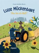 Luise Mückenbart Cover des Buches Luise Mückenbart (ISBN: 9783962692094)