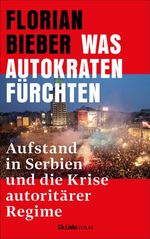 Was Autokraten fürchten Cover des Buches Was Autokraten fürchten (ISBN: 9783962892531)