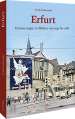 Erfurt Cover des Buches Erfurt (ISBN: 9783963035982)