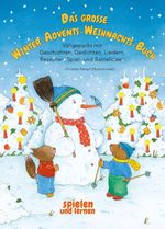 Das große Winter-Advents-Weihnachts-Buch Cover des Buches Das große Winter-Advents-Weihnachts-Buch (ISBN: 9783963040467)