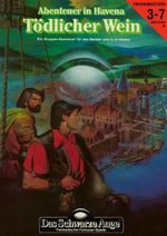 DSA1 - Tödlicher Wein (remastered) Cover des Buches DSA1 - Tödlicher Wein (remastered) (ISBN: 9783963310898)