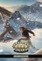 Savage Worlds - Abenteueredition Cover des Buches Savage Worlds - Abenteueredition (ISBN: 9783963311970)
