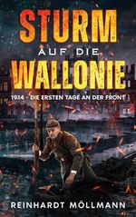 Sturm auf die Wallonie Cover des Buches Sturm auf die Wallonie (ISBN: 9783964031112)