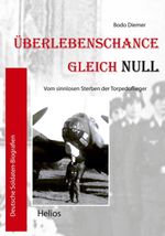Überlebenschance gleich Null Cover des Buches Überlebenschance gleich Null (ISBN: 9783964034397)