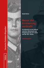Bevor die Erinnerung verblaßt Cover des Buches Bevor die Erinnerung verblaßt (ISBN: 9783964034885)