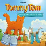 Tommy Tom und der verschwundene Teddy Cover des Buches Tommy Tom und der verschwundene Teddy (ISBN: 9783964283047)