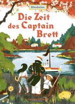 Die Zeit des Captain Brett Cover des Buches Die Zeit des Captain Brett (ISBN: 9783964283320)