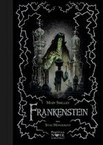 Frankenstein Cover des Buches Frankenstein (ISBN: 9783964283399)