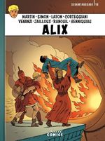 Alix Gesamtausgabe 10 Cover des Buches Alix Gesamtausgabe 10 (ISBN: 9783964301796)