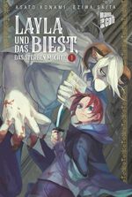 Layla und das Biest, das sterben möchte 1 Cover des Buches Layla und das Biest, das sterben möchte 1 (ISBN: 9783964330802)