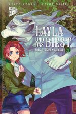 Layla und das Biest, das sterben möchte 2 Cover des Buches Layla und das Biest, das sterben möchte 2 (ISBN: 9783964330840)