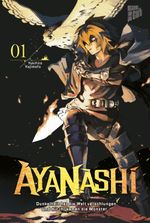 Ayanashi 1 Cover des Buches Ayanashi 1 (ISBN: 9783964331007)