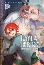 Layla und das Biest, das sterben möchte 3 Cover des Buches Layla und das Biest, das sterben möchte 3 (ISBN: 9783964331410)