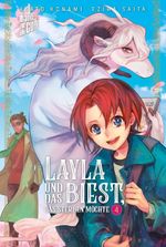 Layla und das Biest, das sterben möchte 4 Cover des Buches Layla und das Biest, das sterben möchte 4 (ISBN: 9783964331700)