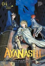Ayanashi 4 Cover des Buches Ayanashi 4 (ISBN: 9783964332318)