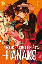 Mein Schulgeist Hanako 9 Cover des Buches Mein Schulgeist Hanako 9 (ISBN: 9783964334428)
