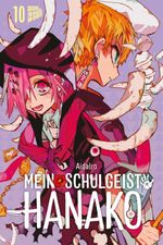 Mein Schulgeist Hanako 10 Cover des Buches Mein Schulgeist Hanako 10 (ISBN: 9783964334435)