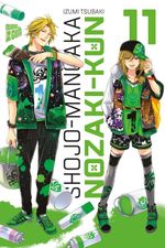 Shojo-Mangaka Nozaki-kun 11 Cover des Buches Shojo-Mangaka Nozaki-kun 11 (ISBN: 9783964334480)