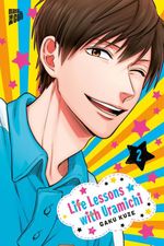 Life Lessons with Uramichi 2 Cover des Buches Life Lessons with Uramichi 2 (ISBN: 9783964335517)