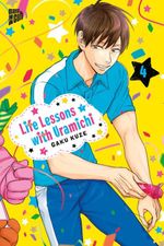 Life Lessons with Uramichi 4 Cover des Buches Life Lessons with Uramichi 4 (ISBN: 9783964335531)