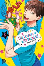 Life Lessons with Uramichi 5 Cover des Buches Life Lessons with Uramichi 5 (ISBN: 9783964335548)