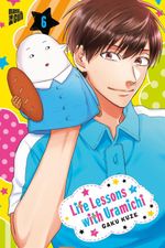 Life Lessons with Uramichi 6 Cover des Buches Life Lessons with Uramichi 6 (ISBN: 9783964335555)
