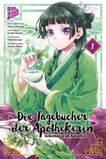 Die Tagebücher der Apothekerin - Geheimnisse am Kaiserhof 1 Cover des Buches Die Tagebücher der Apothekerin - Geheimnisse am Kaiserhof 1 (ISBN: 9783964335579)