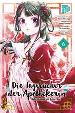 Die Tagebücher der Apothekerin - Geheimnisse am Kaiserhof 6 Cover des Buches Die Tagebücher der Apothekerin - Geheimnisse am Kaiserhof 6 (ISBN: 9783964335623)