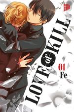 Love of Kill 1 Cover des Buches Love of Kill 1 (ISBN: 9783964335753)