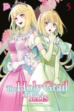 The Holy Grail of Eris 5 Cover des Buches The Holy Grail of Eris 5 (ISBN: 9783964335982)
